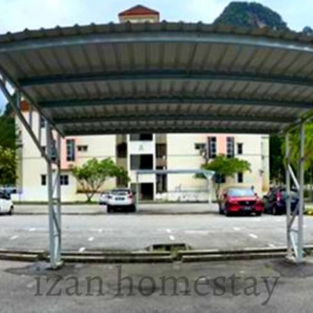Anoi Homestay Tambun @ Lost World Highspeed Wifi ภายนอก รูปภาพ