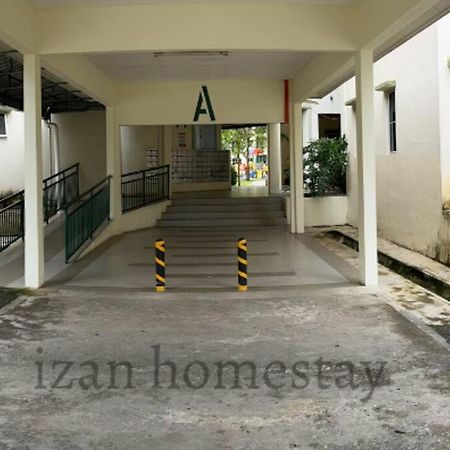 Anoi Homestay Tambun @ Lost World Highspeed Wifi ภายนอก รูปภาพ