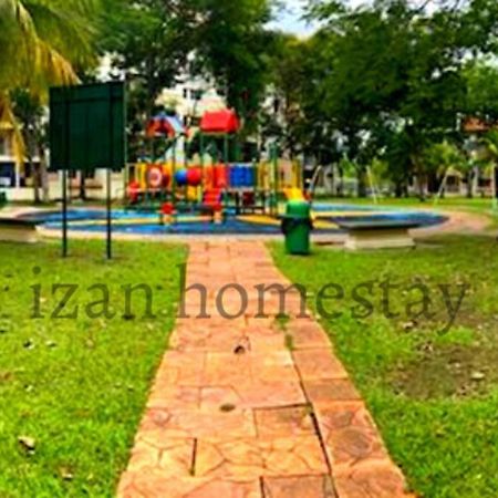 Anoi Homestay Tambun @ Lost World Highspeed Wifi ภายนอก รูปภาพ
