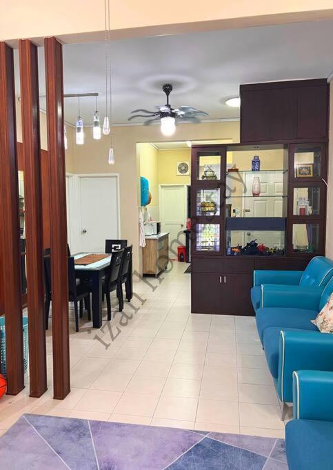Anoi Homestay Tambun @ Lost World Highspeed Wifi ภายนอก รูปภาพ