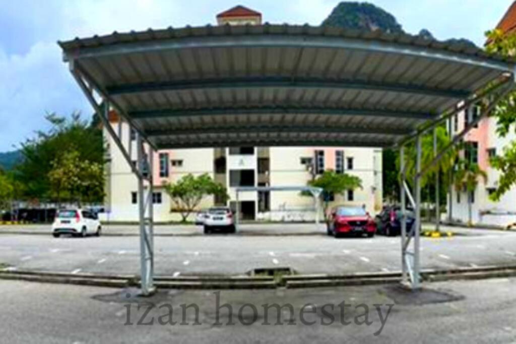 Anoi Homestay Tambun @ Lost World Highspeed Wifi ภายนอก รูปภาพ