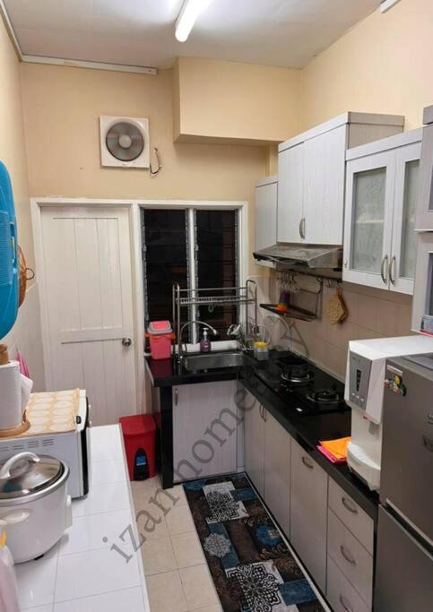 Anoi Homestay Tambun @ Lost World Highspeed Wifi ภายนอก รูปภาพ