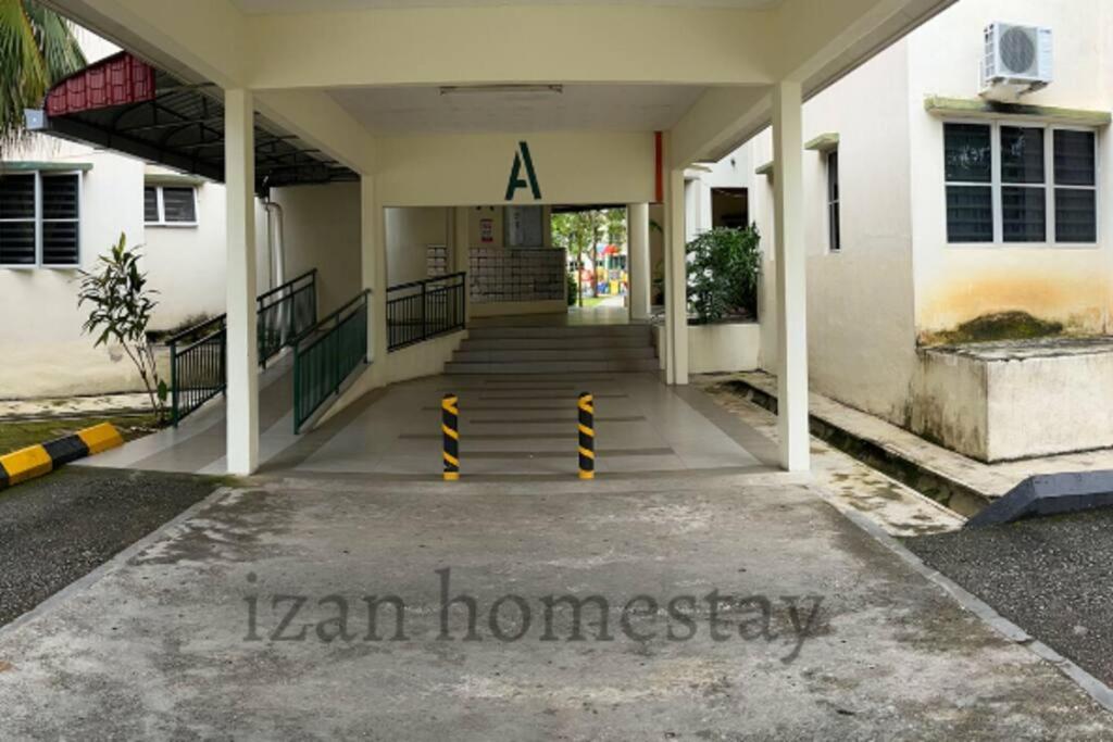 Anoi Homestay Tambun @ Lost World Highspeed Wifi ภายนอก รูปภาพ