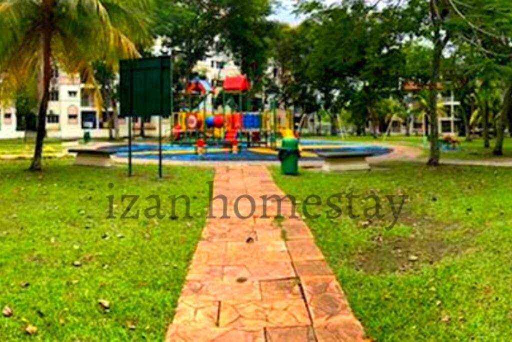 Anoi Homestay Tambun @ Lost World Highspeed Wifi ภายนอก รูปภาพ